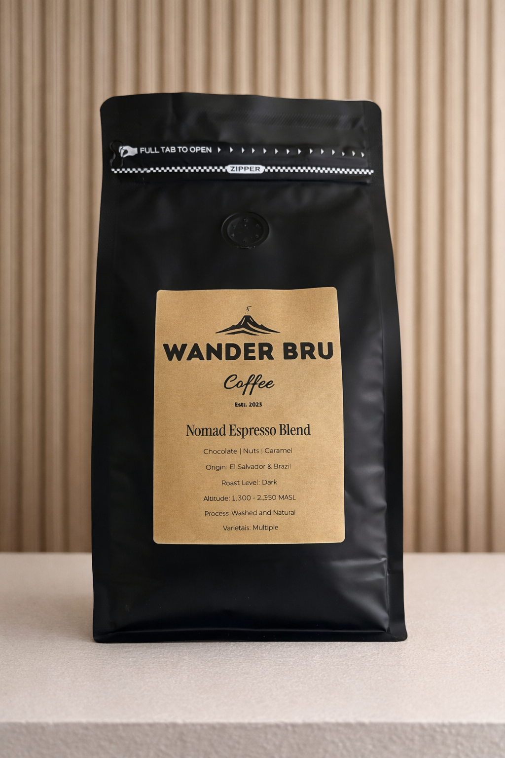 Nomad Espresso - Medium Dark