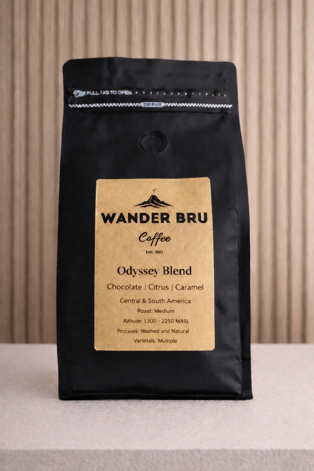Odyssey Blend - Medium